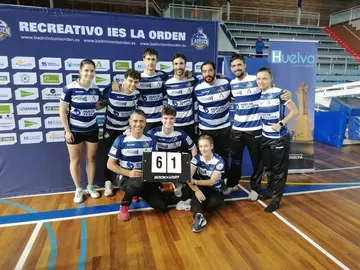 Tercera victoria albiazul.