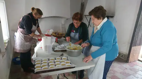 Actividad en Cañaveral