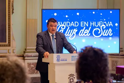 Presentaci&oacute;n de la Navidad 4