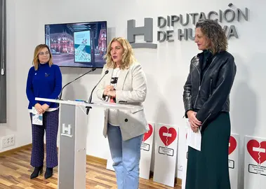 Presentación programa 25N contra la violencia de género