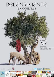Cartel Belén Viviente