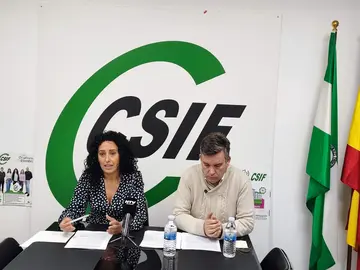 Presentación del estudio de CSIF