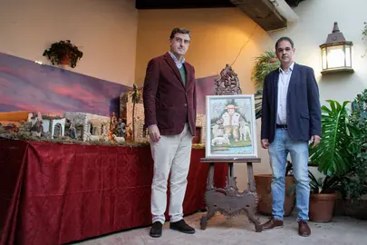 Presentaci&oacute;n del programa de Navidad de la Matriz