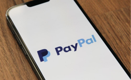 Método de pago PayPal