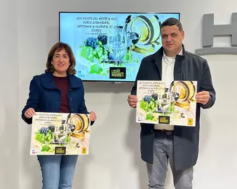 Presentaci&oacute;n Feria del Mosto