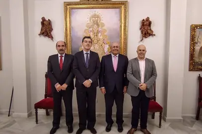 Presentaci&oacute;n del proyecto rociero biling&uuml;e