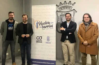 Presentaci&oacute;n del proyecto municipal