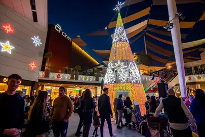 Encendido de la Navidad Holea 22