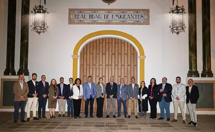 Candidatura y hermanos de Emigrantes