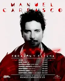 Gira de Manuel Carrasco