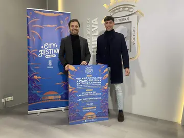 Presentaci&oacute;n del evento