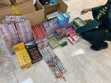 Artículos intervenidos