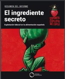 Portada del informe