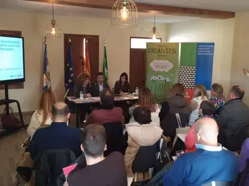 Foro reto demografico Aroche.