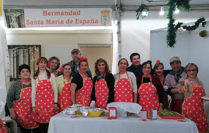 Solidaridad con Manos Unidas