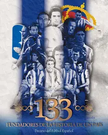 El Recre ha cumplido 133 años.