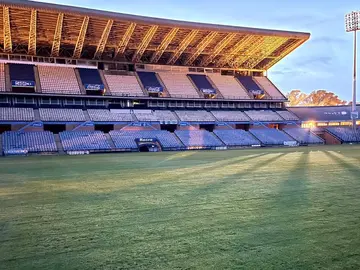 El Recre no jugará hasta el 8 de enero.