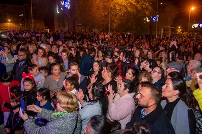 Gran ambiente en El Torrejón