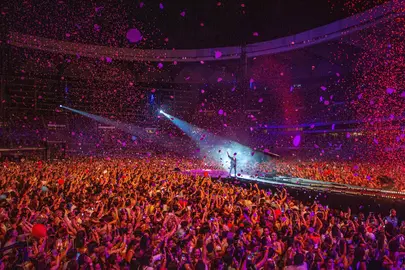 Llenazo en Sevilla, histórico