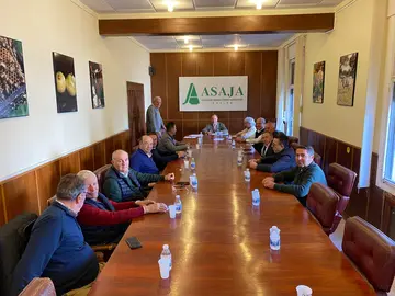 Junta directiva Asaja