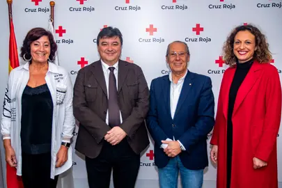 Convenio Cruz Roja con el Ayuntamiento