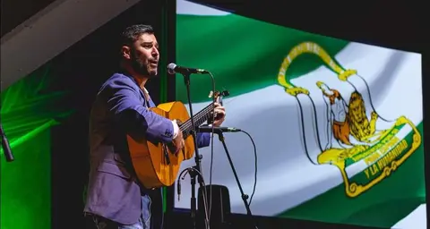 Avilés, en un acto institucional