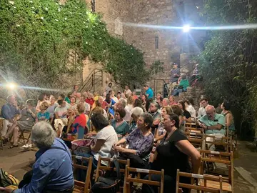 Reunión de la Plataforma Alcalaboza Viva