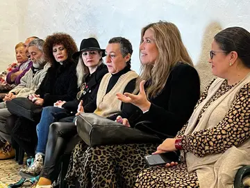 Acción promocional en Linares