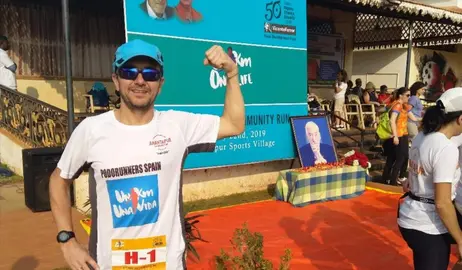 Un reto de nuestro protagonista