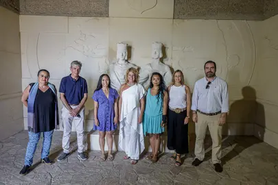 Visita Monumento a Col&oacute;n