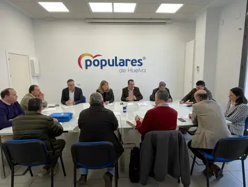 Comité de alcaldes del PP