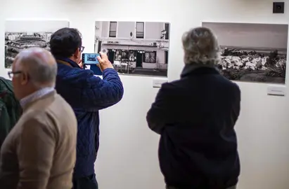 Muestra en la Casa Col&oacute;n