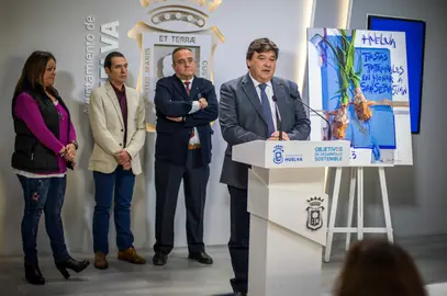 Presentaci&oacute;n de los actos de San Sebasti&aacute;n