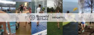 Zona deportiva de la UHU