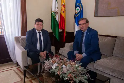 Recepci&oacute;n Secretario Memoria Hist&oacute;rica