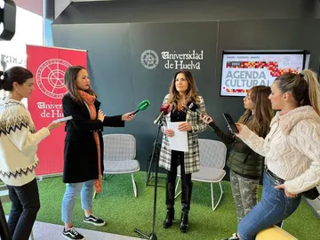 Presentación del Invierno Cultural en la UHU