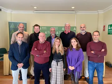 Acuerdo Convenio Campo 2021-2025