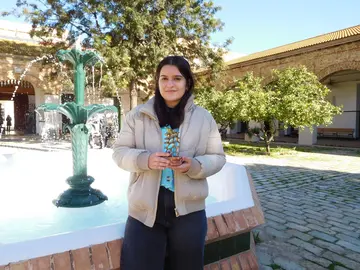 La ganadora del Premio