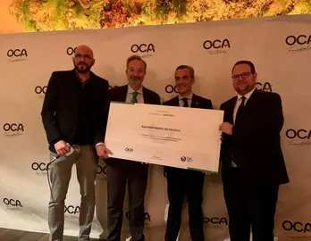 Entrega del Premio