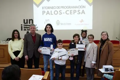 Entrega de reconocimientos
