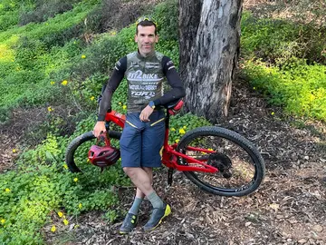 Javier Macías es el 'alma mater' de la La Leyenda de Tartessos.