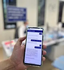 Foto nuevos Servicios WHATSAPP y CHATBOT