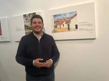 Marcos Toti, coordinador provincial IU Huelva