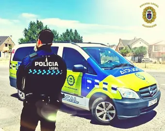 Policía Local aljaraqueña
