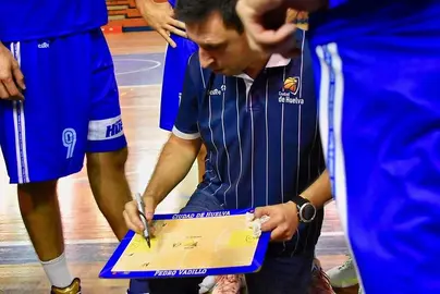 La pizarra de Pedro Vadillo es imbatible.