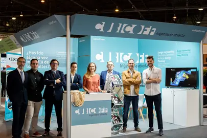 Cubicoff, nuevo socio de Aminer