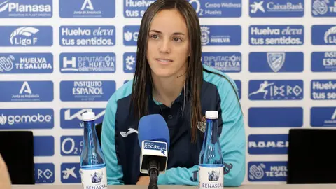 Cristina Gey.