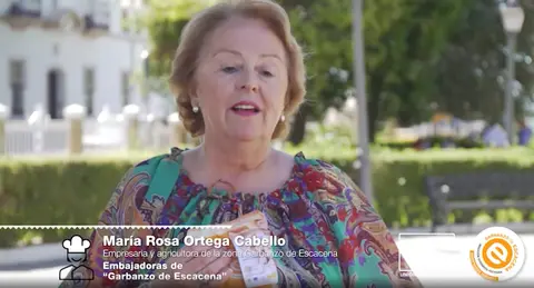 Embajadoras 2 María Rosa Ortega Cabello