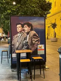 Imagen de los Hermanos Lagares