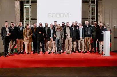 Plantilla y directivos de Godovi